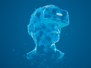 Virtual Reality Head