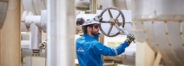 Linde Engineering: Hydrogen and Synthesis gas plant, Al Jubail, Saudi Arabia
